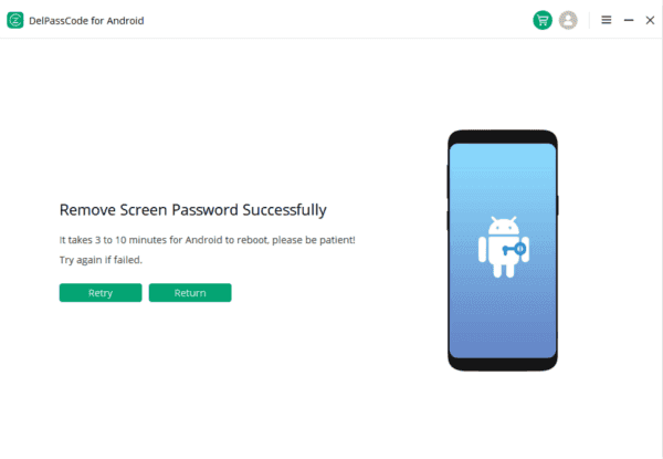 desbloquear un android