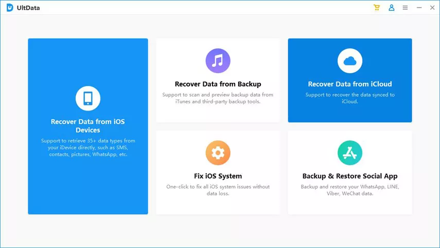 recover call history iphone from icloud